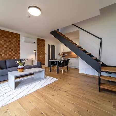 Hébergement de vacances Moderní Se Zastřešenou Terasou V Docházkové Vzdálenosti Na Pláž *