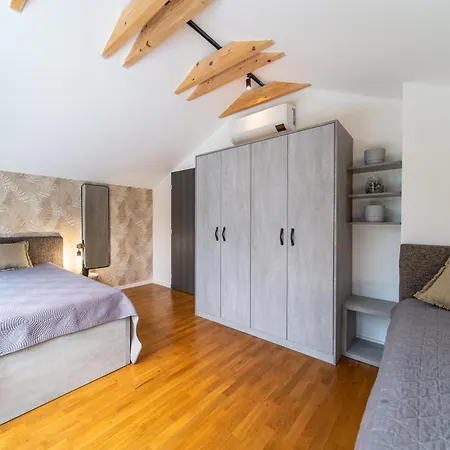 Hébergement de vacances Moderní Se Zastřešenou Terasou V Docházkové Vzdálenosti Na Pláž